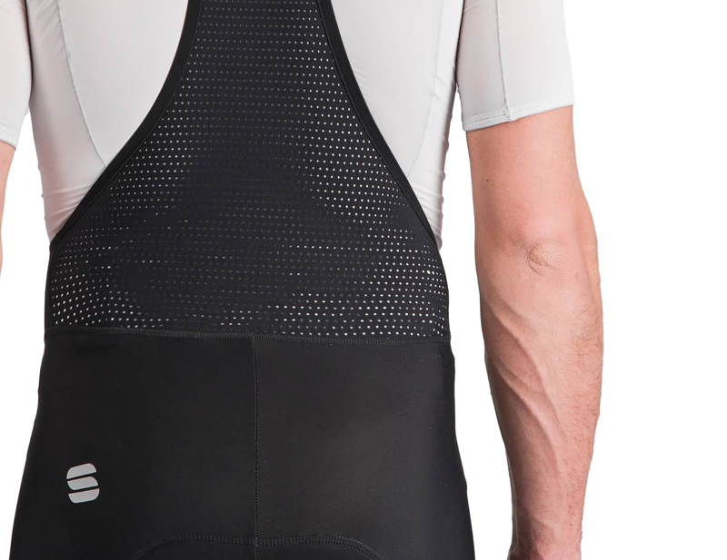 Sportful Total Comfort Bib-Tights in Black-4