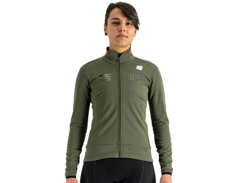Balfes Bikes Sportful Tempo Women's Long Sleeve Jersey in Beetle | Free postage over £30, £10 off first order, price match & 0% finance.