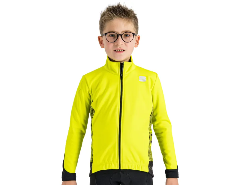 Balfes Bikes Sportful Team Junior Jacket in Cedar | Free postage over £30, £10 off first order, price match & 0% finance.