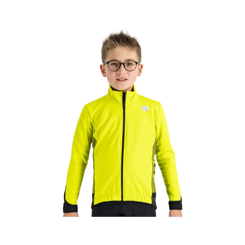 Balfes Bikes Sportful Team Junior Jacket in Cedar | Free postage over £30, £10 off first order, price match & 0% finance.