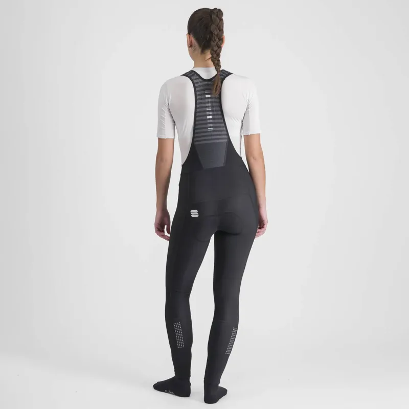 Sportful Classic Women's Bib Tight in Black-1