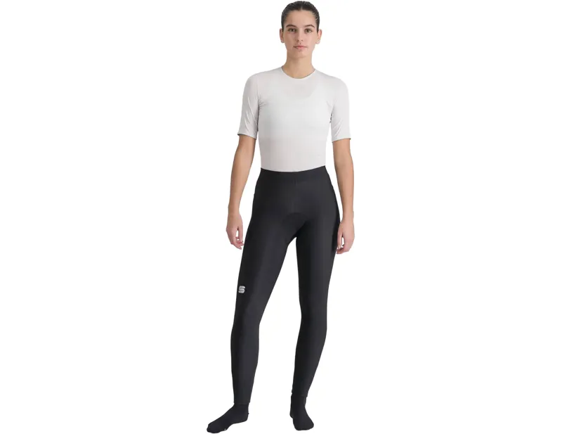 Balfes Bikes Sportful Classic Women's Tight in Black | Free postage over £30, £10 off first order, price match & 0% finance.