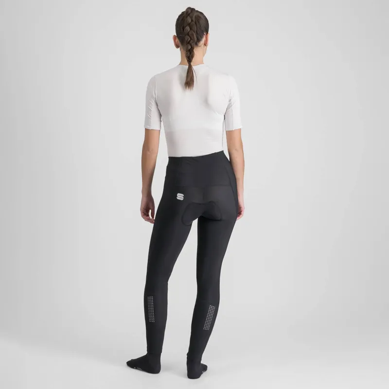Sportful Classic Women's Tight in Black-1