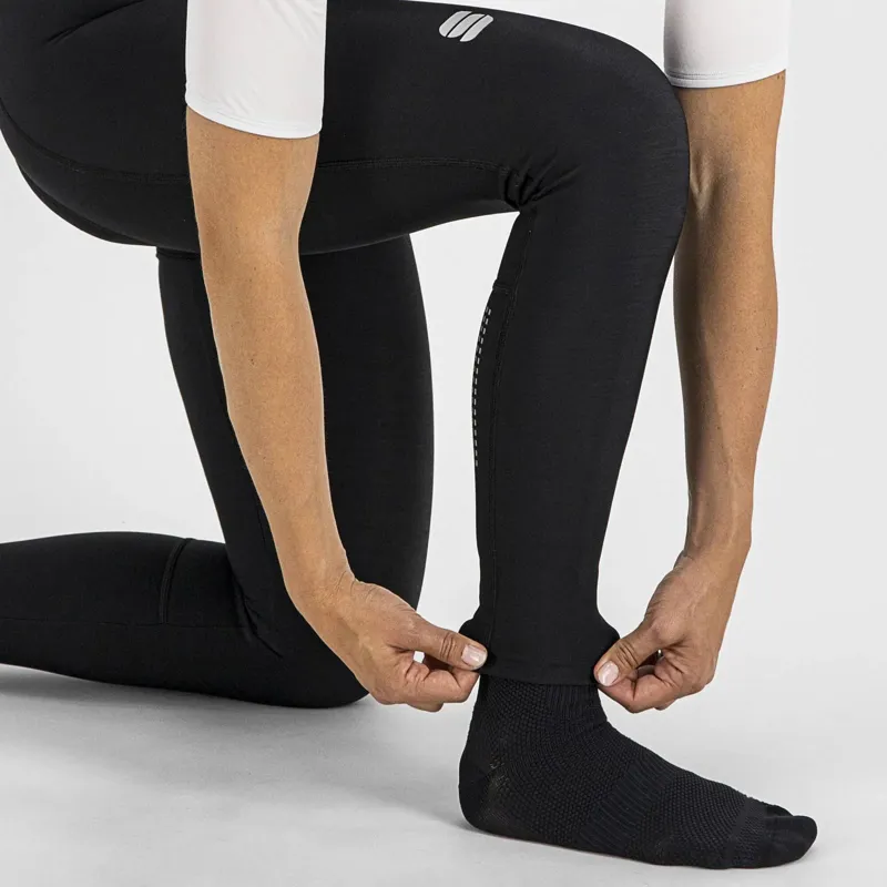 Sportful Classic Women's Tight in Black-3