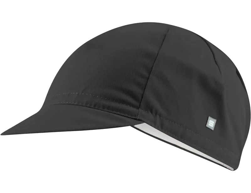 Balfes Bikes Sportful Matchy Cycling Cap in Black | Free postage over £30, £10 off first order, price match & 0% finance.