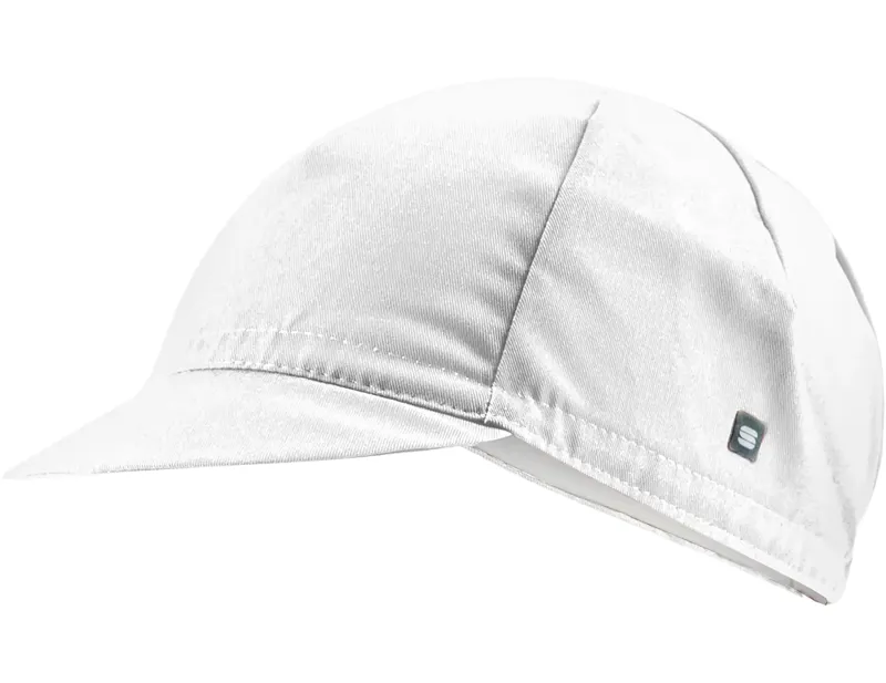 Balfes Bikes Sportful Matchy Cycling Cap in White | Free postage over £30, £10 off first order, price match & 0% finance.