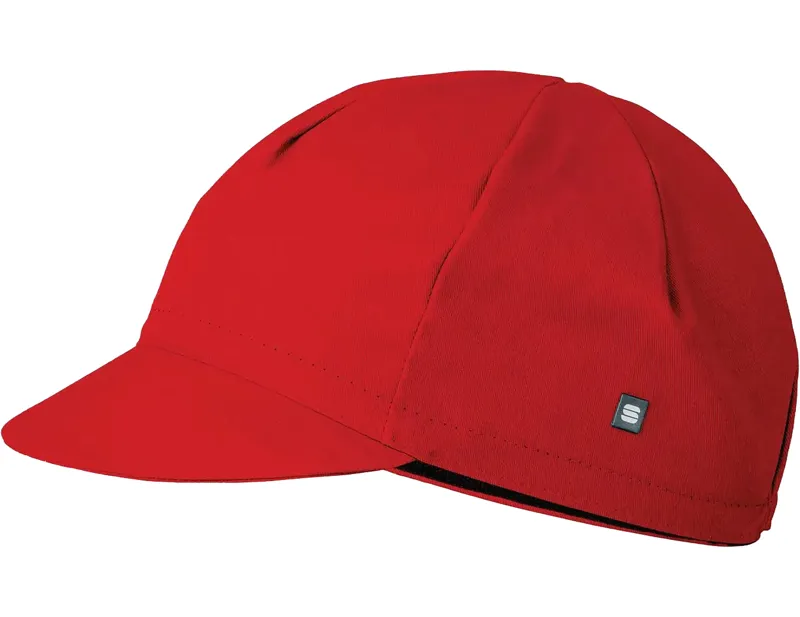 Balfes Bikes Sportful Matchy Cycling Cap in Chili Red | Free postage over £30, £10 off first order, price match & 0% finance.