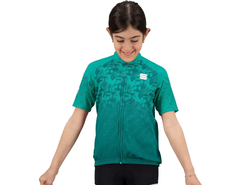 Balfes Bikes Sportful Super Girl Jersey in Acqua Green | Free postage over £30, £10 off first order, price match & 0% finance.