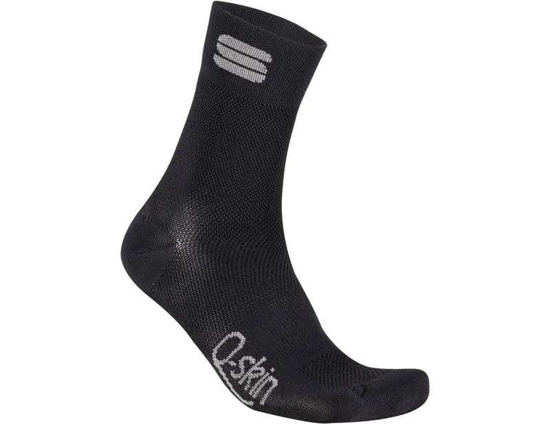Balfes Bikes Sportful Matchy Women's Socks in Black | Free postage over £30, £10 off first order, price match & 0% finance.