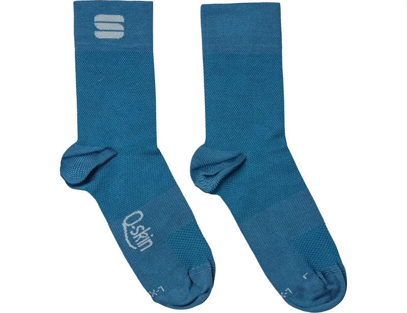 Balfes Bikes Sportful Matchy Women's Socks in Berry Blue | Free postage over £30, £10 off first order, price match & 0% finance.