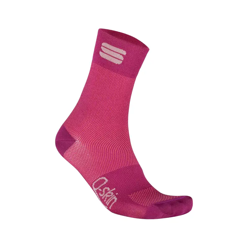 Balfes Bikes Sportful Matchy Women's Socks in Cyclamen | Free postage over £30, £10 off first order, price match & 0% finance.