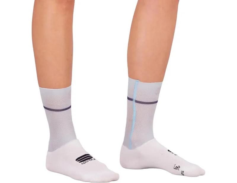 Balfes Bikes Sportful Light Women's Socks in Blue Sky | Free postage over £30, £10 off first order, price match & 0% finance.