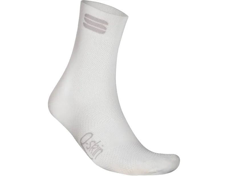 Balfes Bikes Sportful Matchy Socks in White | Free postage over £30, £10 off first order, price match & 0% finance.