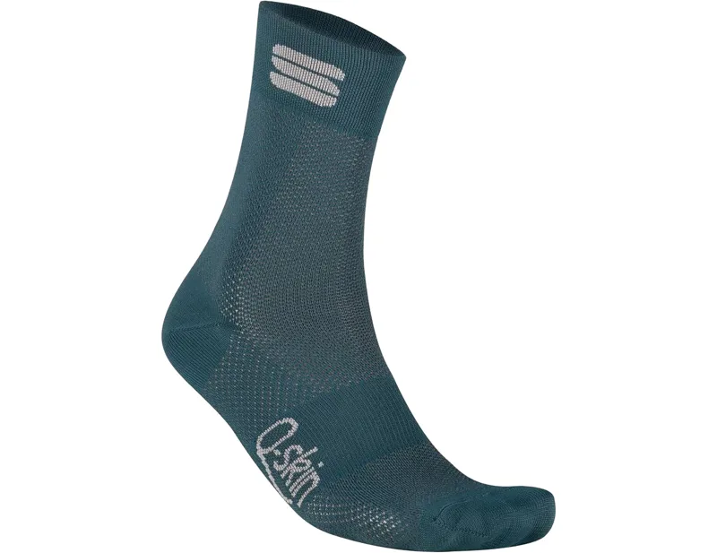 Balfes Bikes Sportful Matchy Socks in Shade Spruce | Free postage over £30, £10 off first order, price match & 0% finance.