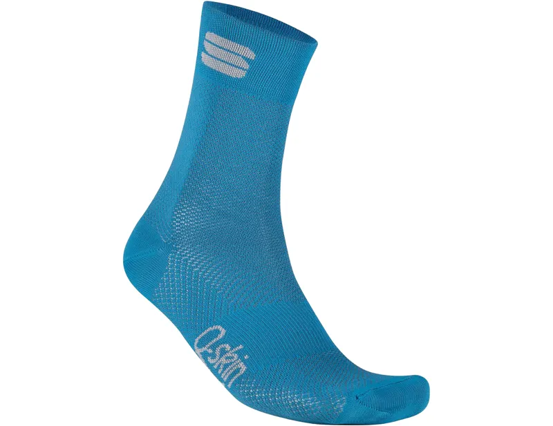 Balfes Bikes Sportful Matchy Socks in Berry Blue | Free postage over £30, £10 off first order, price match & 0% finance.