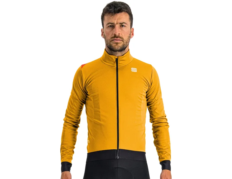 Balfes Bikes Sportful Fiandre Pro Medium Long Sleeve Jersey in Dark Gold | Free postage over £30, £10 off first order, price match & 0% finance.