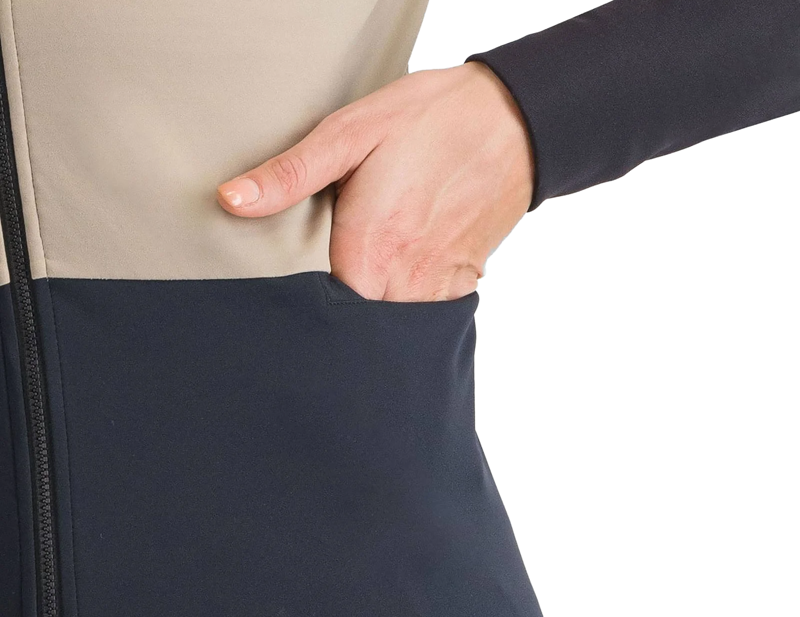 Sportful Total Comfort Women's Jacket in Sand-4