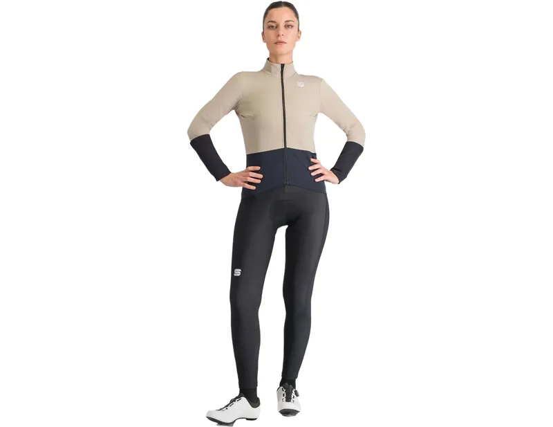 Sportful Total Comfort Women's Jacket in Sand-5