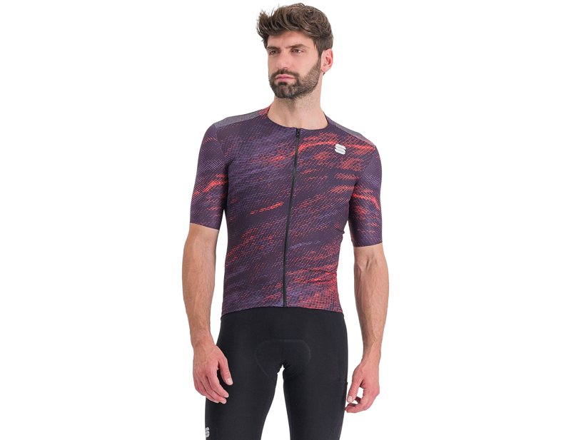 Balfes Bikes Sportful Cliff Supergiara Jersey in Nightshade | Free postage over £30, £10 off first order, price match & 0% finance.