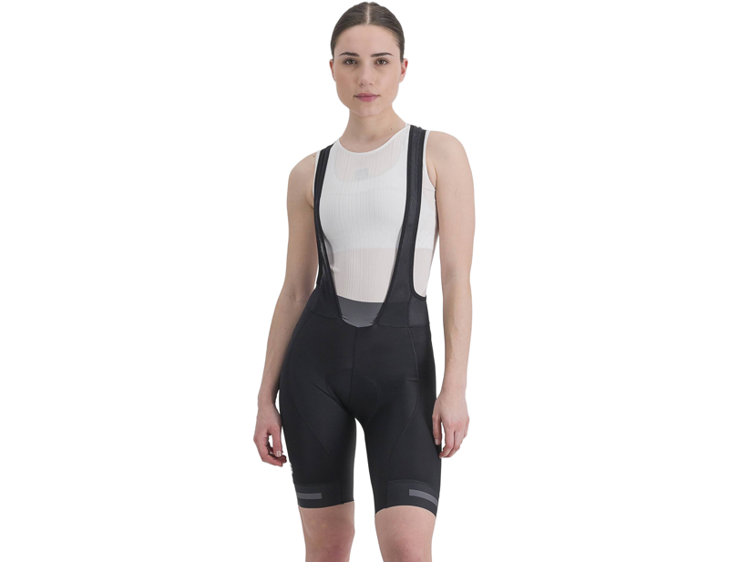 Balfes Bikes Sportful Neo Women's Bibshort in Black | Free postage over £30, £10 off first order, price match & 0% finance.