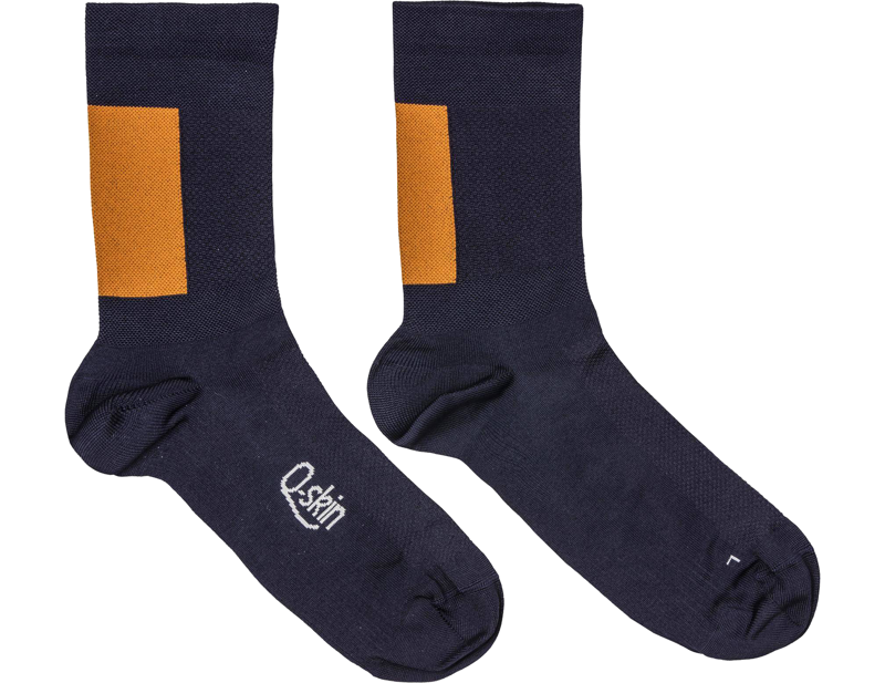 Balfes Bikes Sportful Snap Socks in Galaxy Blue/Golden Oak | Free postage over £30, £10 off first order, price match & 0% finance.