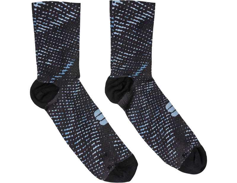 Balfes Bikes Sportful Supergiara Socks Cliff Socks in Black | Free postage over £30, £10 off first order, price match & 0% finance.