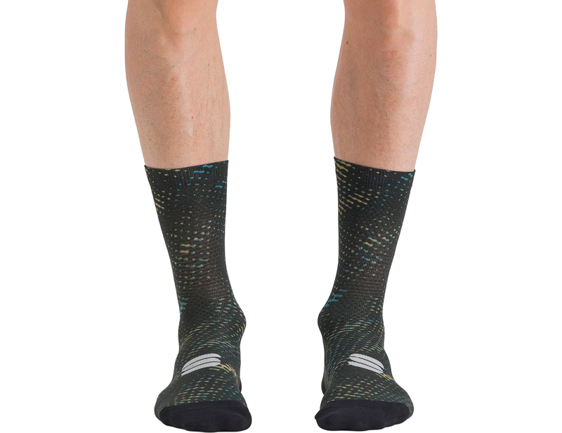 Balfes Bikes Sportful Supergiara Socks Cliff Socks in Scarab | Free postage over £30, £10 off first order, price match & 0% finance.