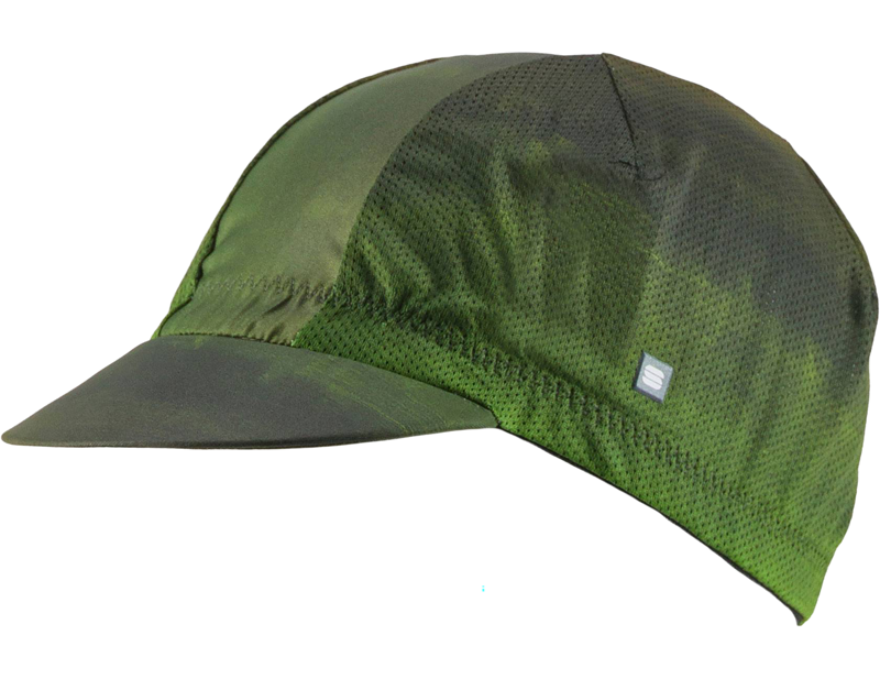 Sportful Supergiara Cycling Cap in Shaded Leather 