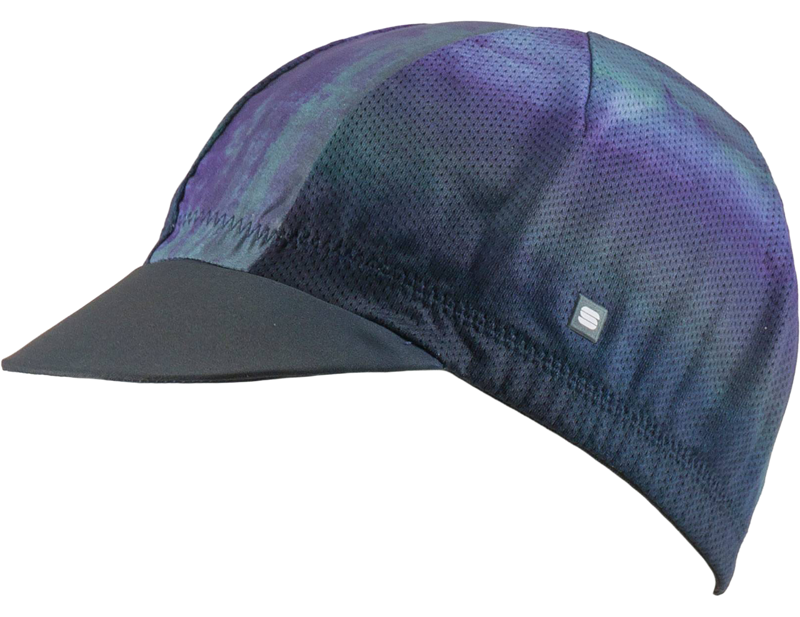 Sportful Supergiara Cycling Cap in Shaded Galaxy Blue 