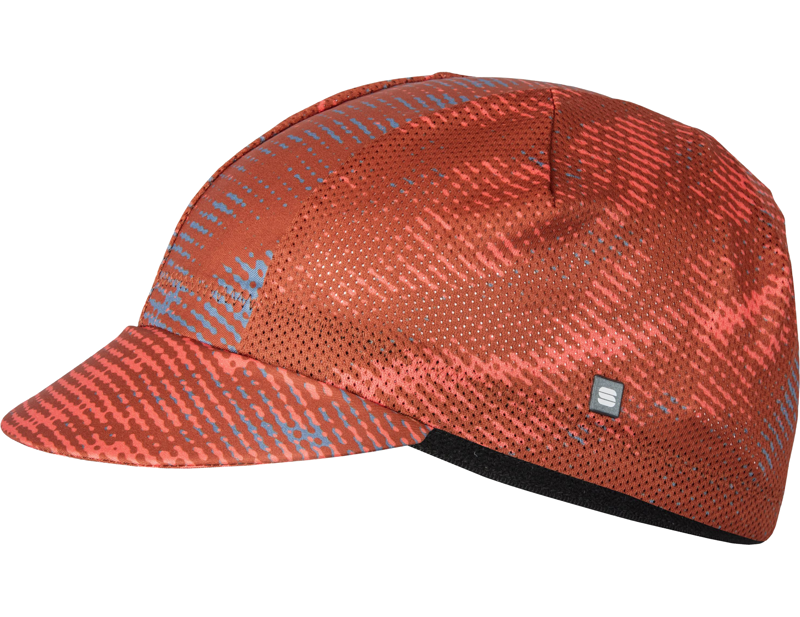Sportful Supergiara Cycling Cap in Cayenna Red 