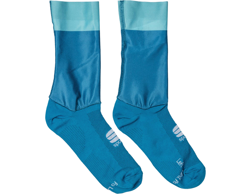 Balfes Bikes Sportful Light Women's Socks in Berry Blue/Juniper Blue | Free postage over £30, £10 off first order, price match & 0% finance.