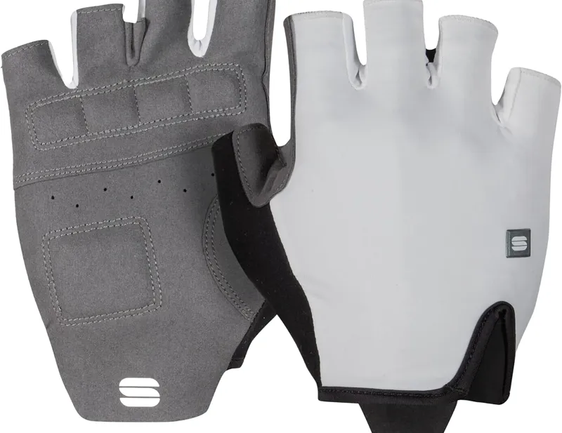 Balfes Bikes Sportful Matchy Gloves White | Free postage over £30, £10 off first order, price match & 0% finance.