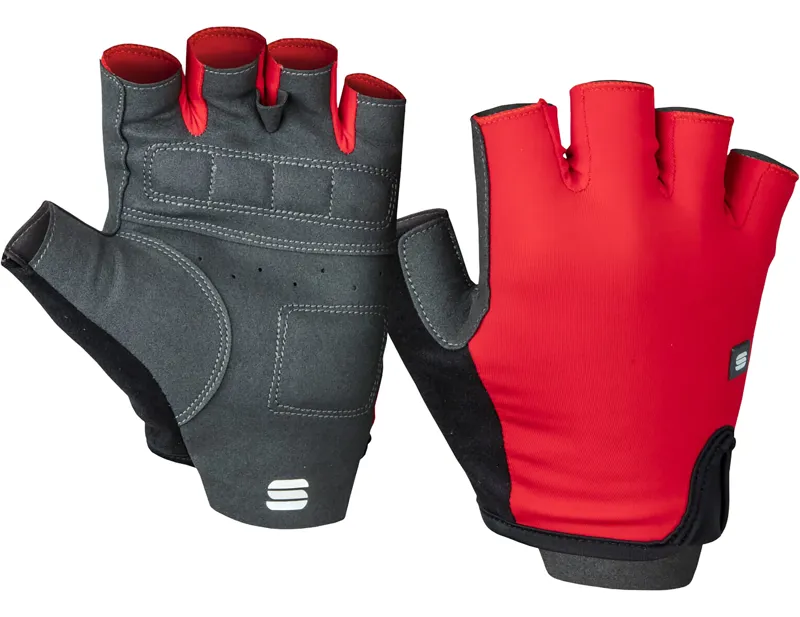 Balfes Bikes Sportful Matchy Gloves in Chili Red | Free postage over £30, £10 off first order, price match & 0% finance.