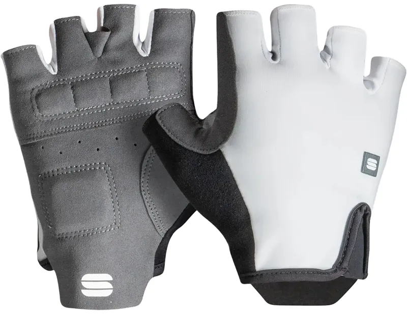 Balfes Bikes Sportful Matchy Women's Gloves in White | Free postage over £30, £10 off first order, price match & 0% finance.
