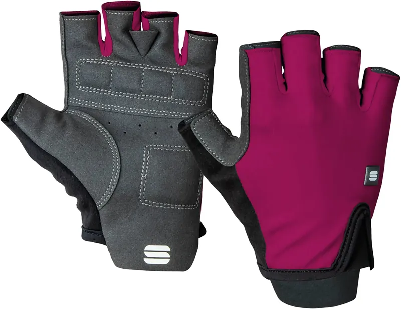 Balfes Bikes Sportful Matchy Women's Gloves in Cyclamen | Free postage over £30, £10 off first order, price match & 0% finance.