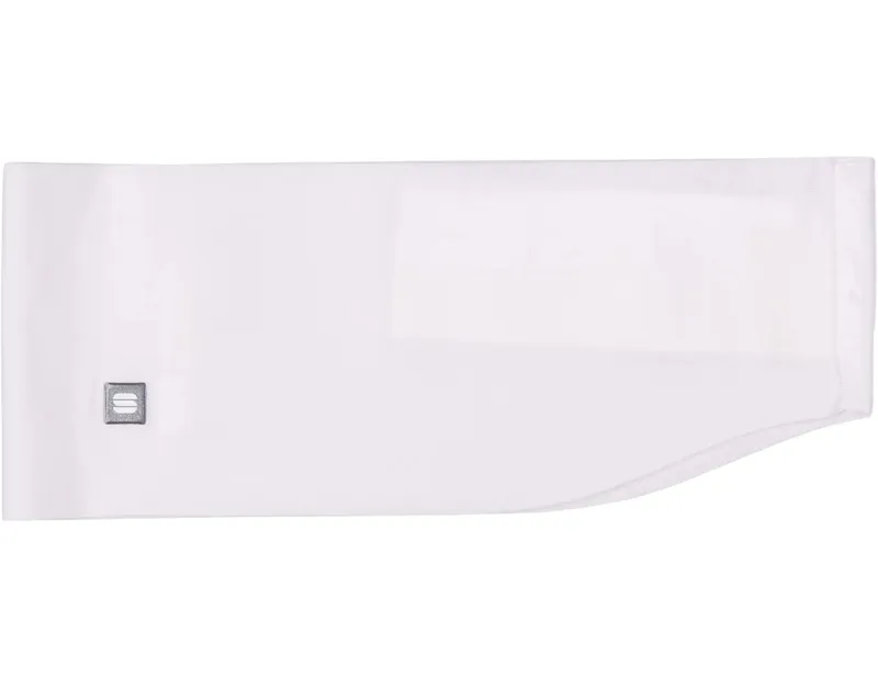 Balfes Bikes Sportful Matchy Headband in White | Free postage over £30, £10 off first order, price match & 0% finance.