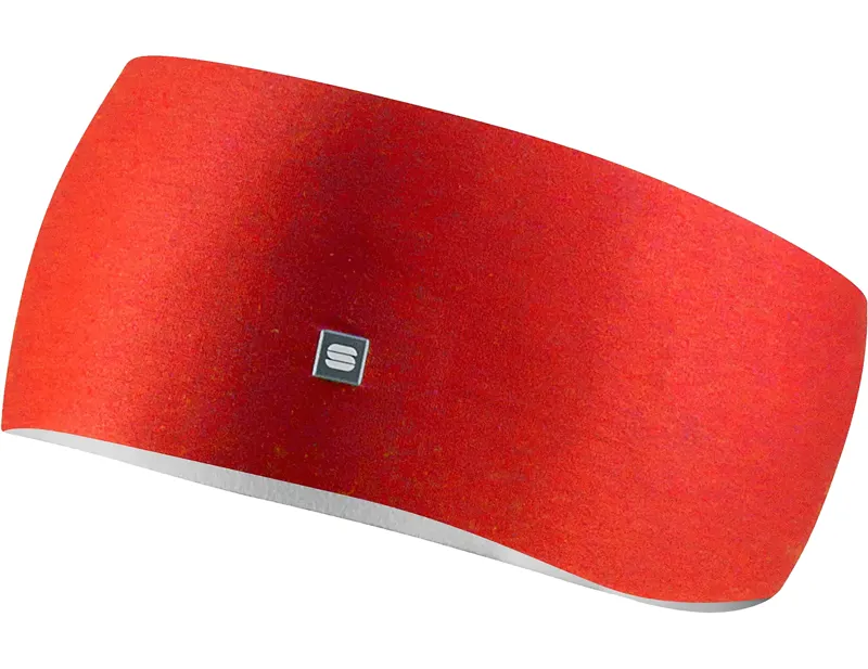 Balfes Bikes Sportful Matchy Headband in Chili Red | Free postage over £30, £10 off first order, price match & 0% finance.