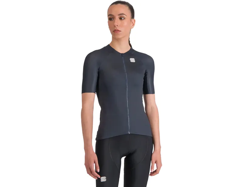 Balfes Bikes Sportful Matchy Women's Short Sleeve Jersey in Galaxy Blue | Free postage over £30, £10 off first order, price match & 0% finance.