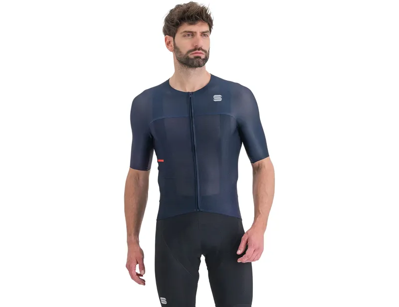 Balfes Bikes Sportful Light Pro Jersey Shaded in Galaxy Blue | Free postage over £30, £10 off first order, price match & 0% finance.