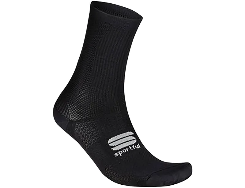 Balfes Bikes Sportful Pro Women's Socks in Black | Free postage over £30, £10 off first order, price match & 0% finance.