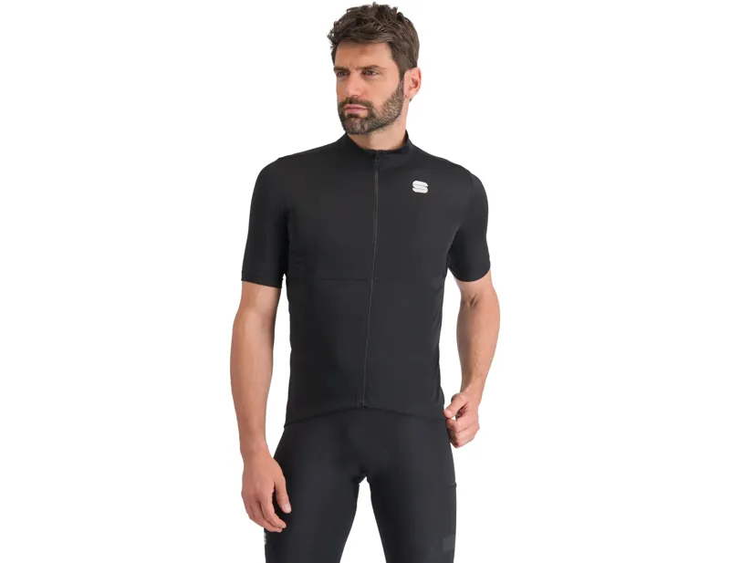 Balfes Bikes Sportful Giara Jersey in Black | Free postage over £30, £10 off first order, price match & 0% finance.