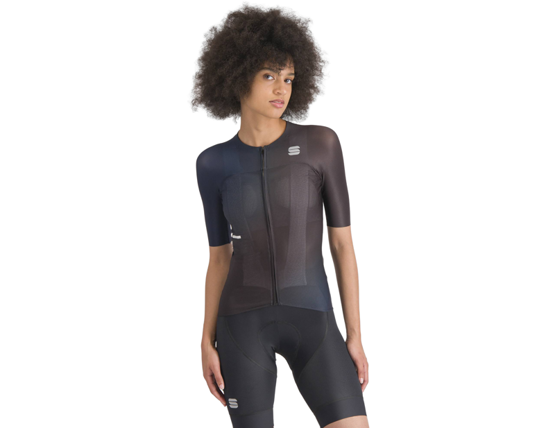Balfes Bikes Sportful Light Women's Jersey in Black | Free postage over £30, £10 off first order, price match & 0% finance.
