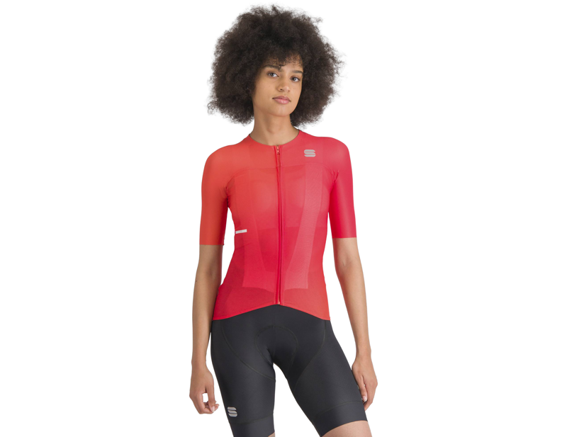 Balfes Bikes Sportful Light Women's Jersey in Pompelmo | Free postage over £30, £10 off first order, price match & 0% finance.