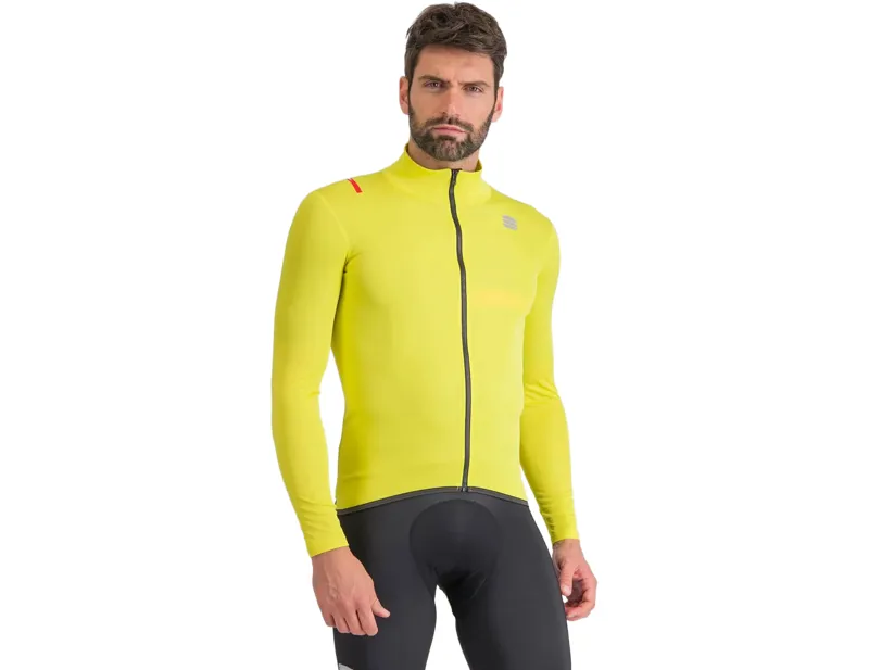 Balfes Bikes Sportful Fiandre Long Sleeve Light Jersey in Cedar | Free postage over £30, £10 off first order, price match & 0% finance.