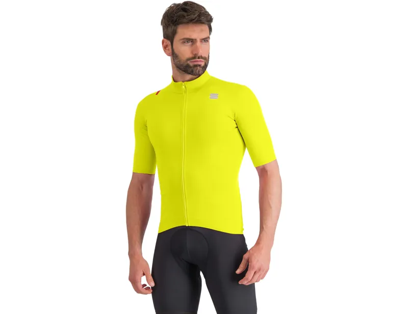 Balfes Bikes Sportful Fiandre Light Short Sleeve Jersey in Cedar | Free postage over £30, £10 off first order, price match & 0% finance.