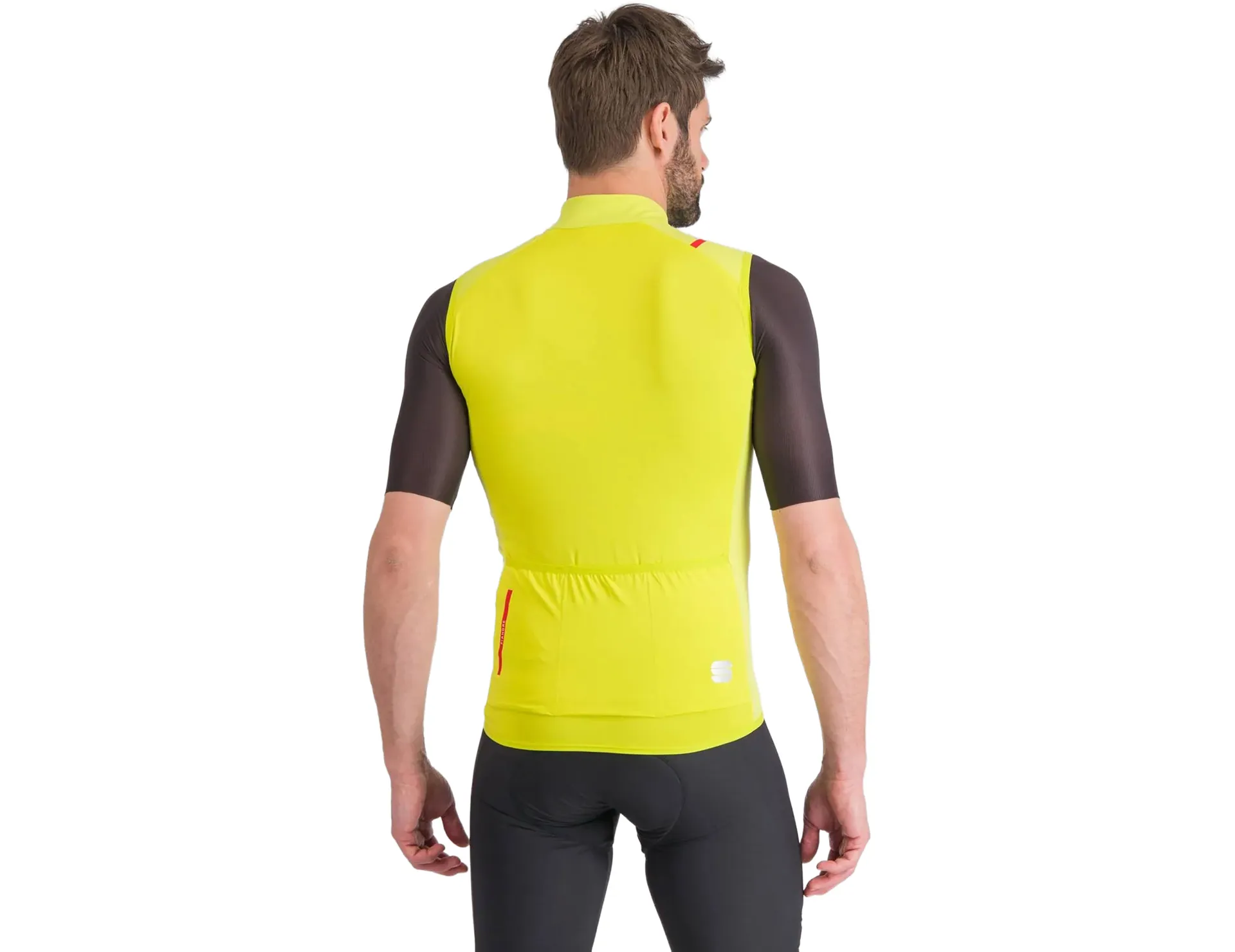Sportful Fiandre Pro Gilet in Cedar
