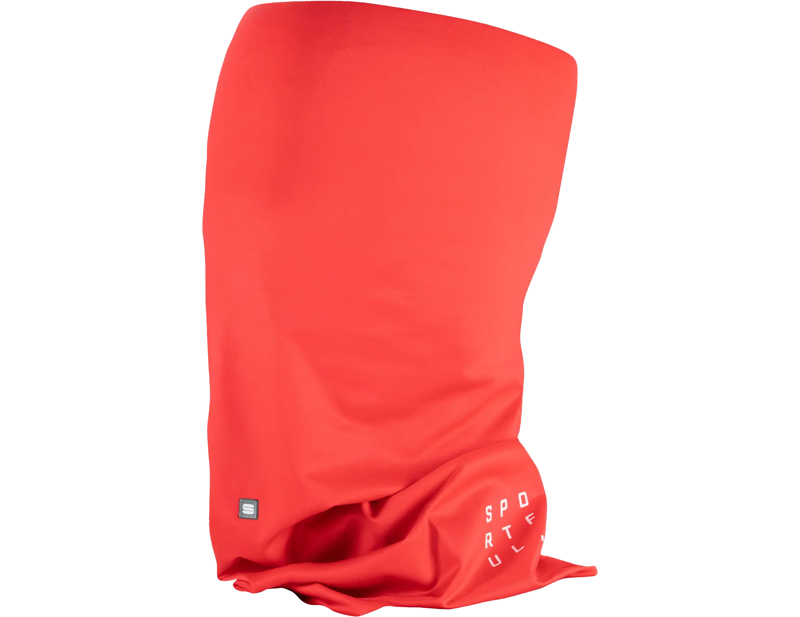 Balfes Bikes Sportful SRK Neckwarmer in Tango/Red | Free postage over £30, £10 off first order, price match & 0% finance.