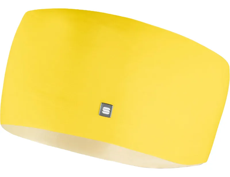 Sportful - SRK Headband in High Vis Yellow