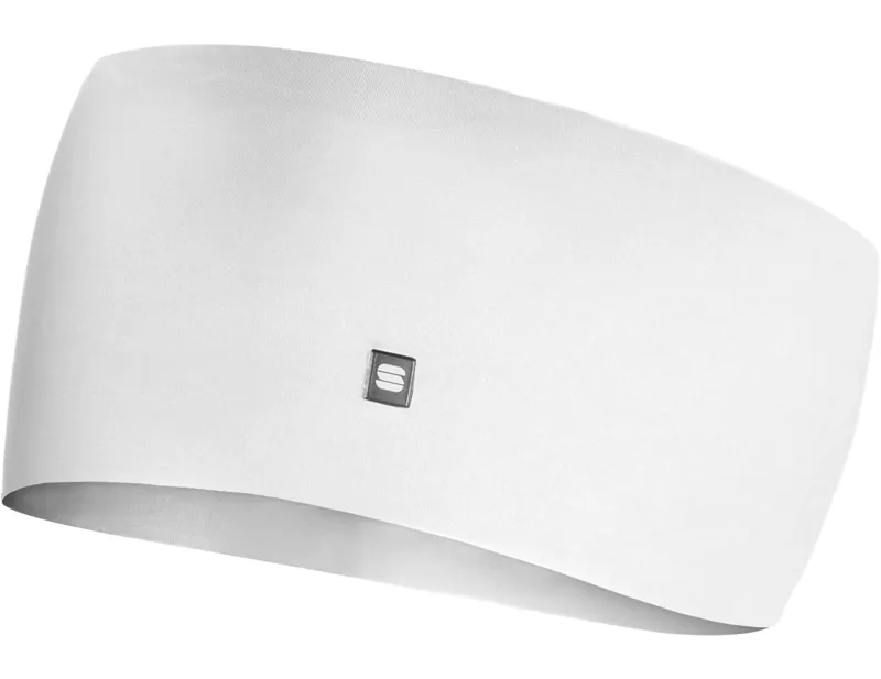 Balfes Bikes Sportful - SRK Women's Headband in White | Free postage over £30, £10 off first order, price match & 0% finance.