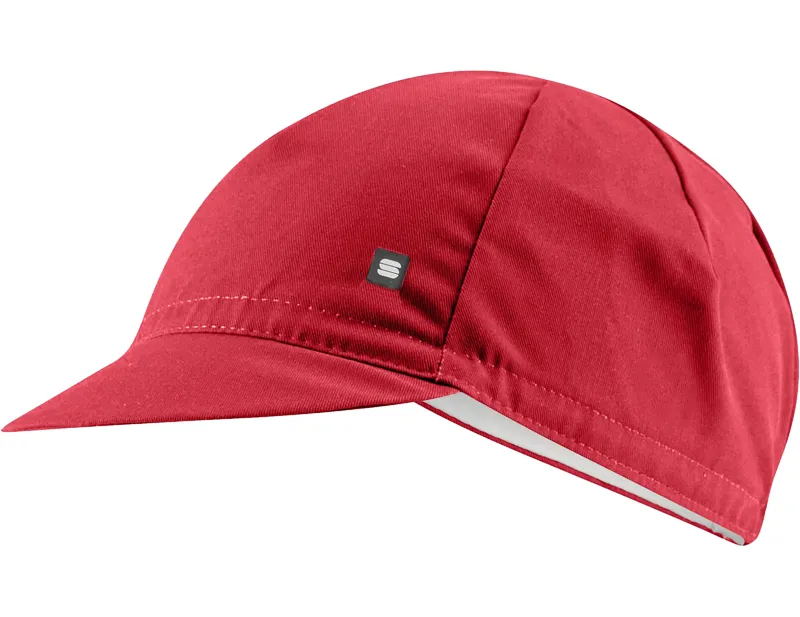 Sportful - SRK Cycling Cap in Tango Red